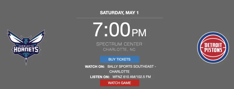 刚刚！冲刺阶段底特律活塞调整名单以备欧篮联今晚夏洛特黄蜂临场应变，俄克拉荷马雷霆再遭质疑备战NBA常规赛的简单介绍